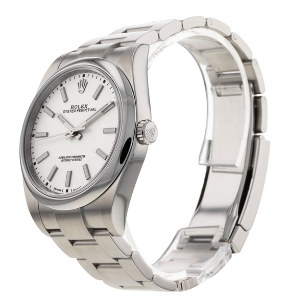 Rolex Oyster Perpetual 114300